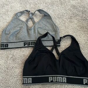 Pack of 2 Puma sports bras